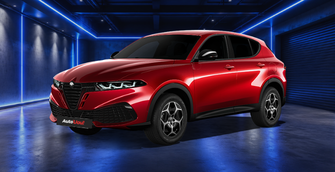 Immagine Alfa Romeo Tonale Alfa Romeo Tonale
